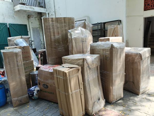 Home Relocation by packers and movers in Lucknow